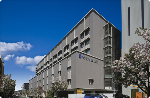 病院見学・採用お問い合わせ